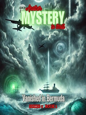 cover image of Vanished in Bermuda